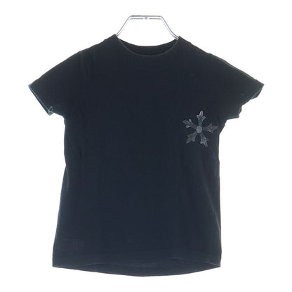 Chrome Hearts Vintage Star Print S Tee Short Sleeve T-Shirt Kids Black — view 2