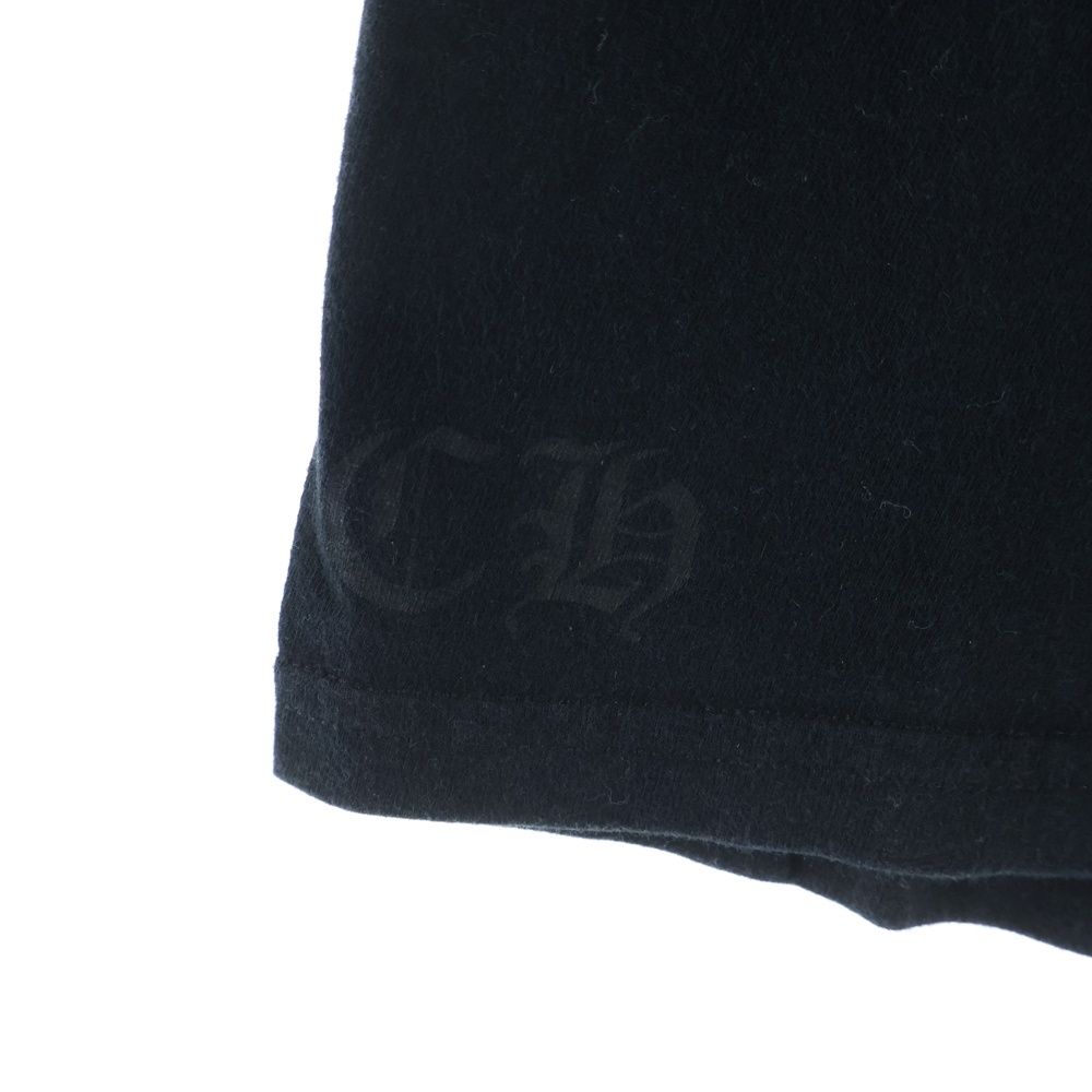 Chrome Hearts Vintage Star Print S Tee Short Sleeve T-Shirt Kids Black — view 6