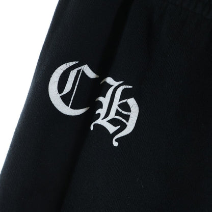 Chrome Hearts Vintage Sweatshirt Pant Print Long Pants Black — view 6