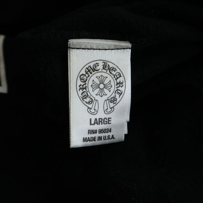 Chrome Hearts Vintage Sweatshirt Pant Print Long Pants Black — view 7