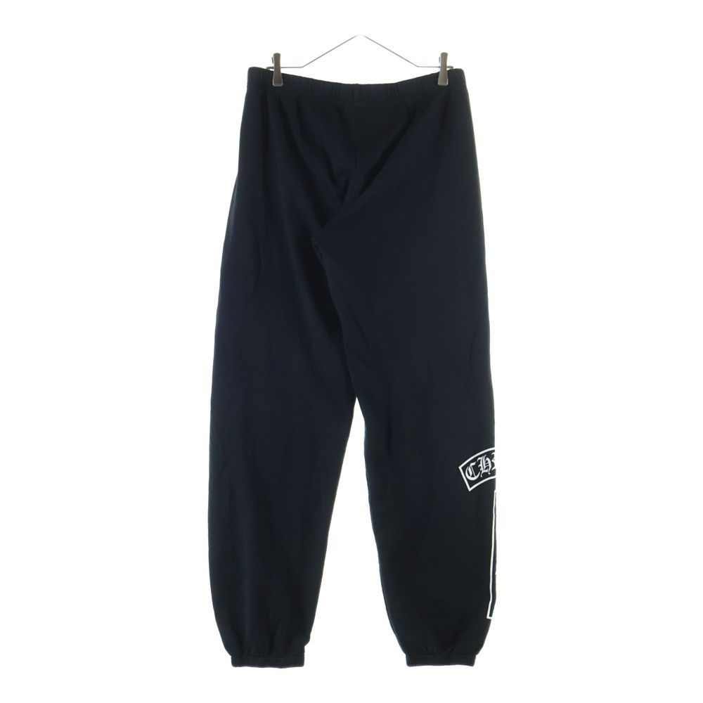 Chrome Hearts Vintage Sweatshirt Pant Print Long Pants Black — view 2