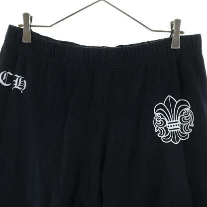 Chrome Hearts Vintage Sweatshirt Pant Print Long Pants Black — view 3