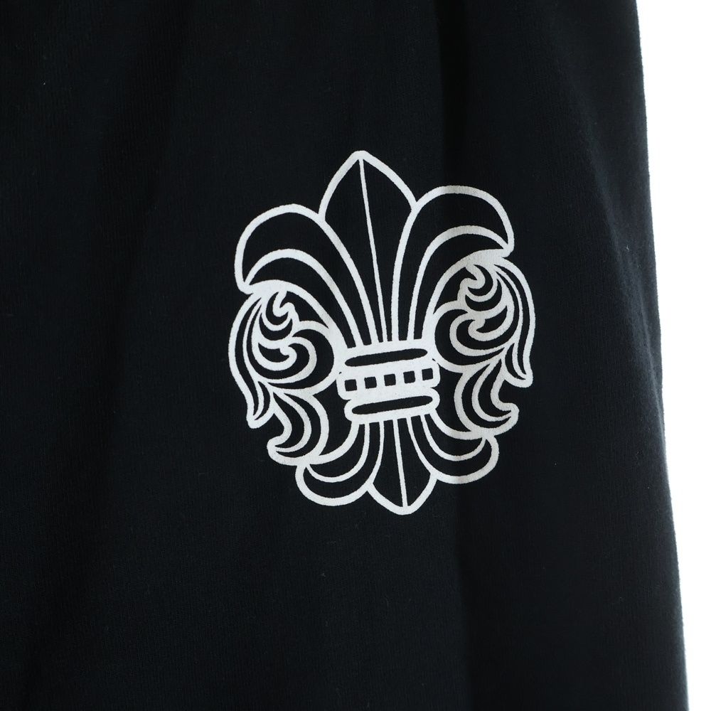Chrome Hearts Vintage Sweatshirt Pant Print Long Pants Black — view 5
