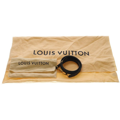 Louis Vuitton LV Riverside Damier Leather 2-Way Bag Gold Brown — view 6