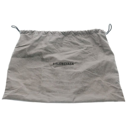 Balenciaga Crash Sling Shoulder Bag Ivory — view 6