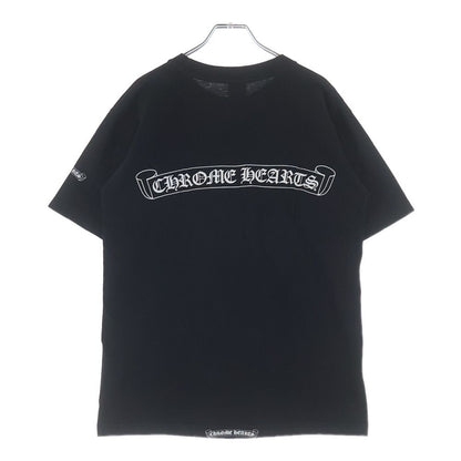 Chrome Hearts Vintage Neck Logo Vine Daga Chest Pocket Back Scroll Label Short — view 2