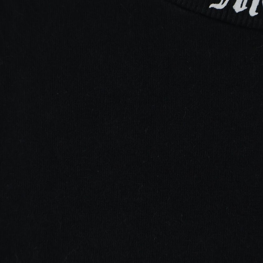 Chrome Hearts Vintage Neck Logo Vine Daga Chest Pocket Back Scroll Label Short — view 5