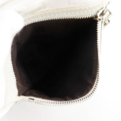 Gucci GG Supreme White Shoulder Bag — view 6