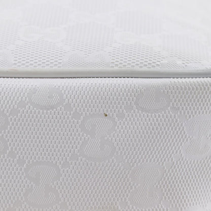 Gucci GG Supreme White Shoulder Bag — view 7