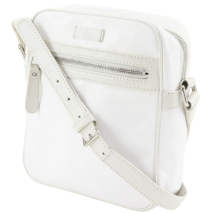 Gucci GG Supreme White Shoulder Bag — view 2