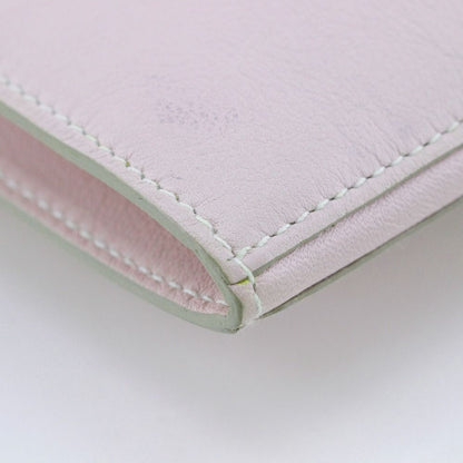 Hermes Onimetou Calf Pink Shoulder Bag — view 5
