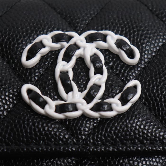 Chanel 19 Small Flap Wallet Trifold — view 6