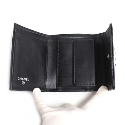 Chanel 19 Small Flap Wallet Trifold — view 3