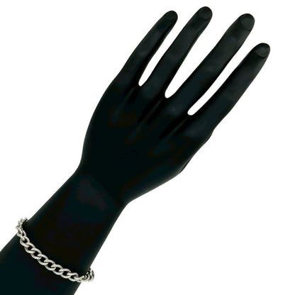 Tiffany & Co Twist Loop Bracelet 925 Sterling Silver Bangle — view 2