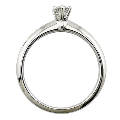 Tiffany & Co Solitaire Ring Diamond — view 7