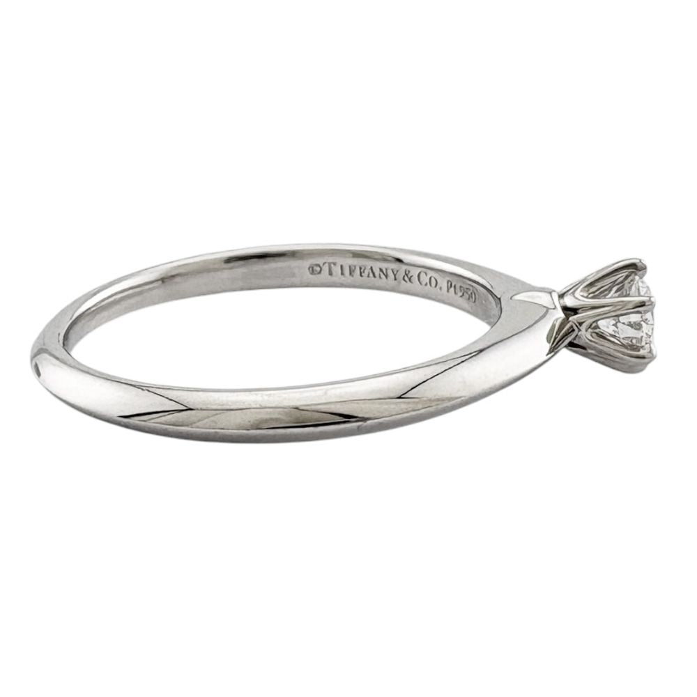 Tiffany & Co Solitaire Ring Diamond — view 6