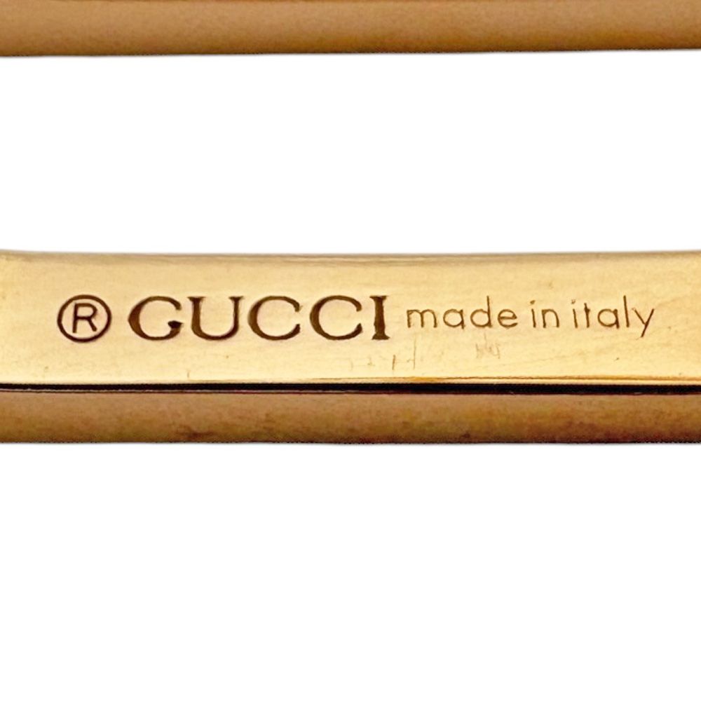 Gucci Octagonal Ring 18k Gold — view 7