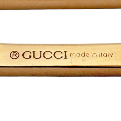 Gucci Octagonal Ring 18k Gold — view 7