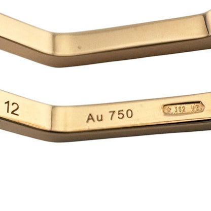 Gucci Octagonal Ring 18k Gold — view 8