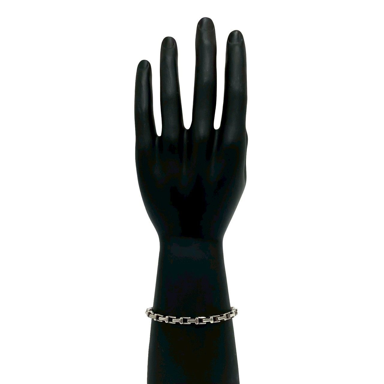 Tiffany & Co T Narrow Bracelet 925 Sterling Silver Bangle — view 2
