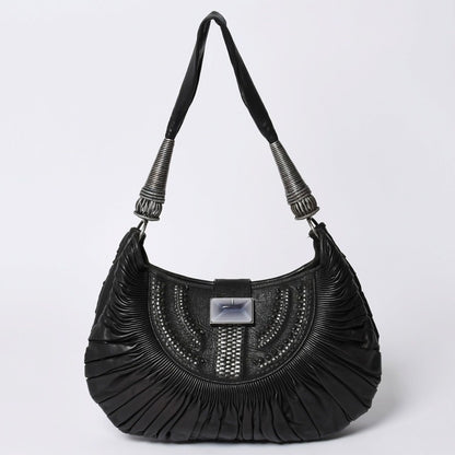 Dior Handbag 07 Clutch Black