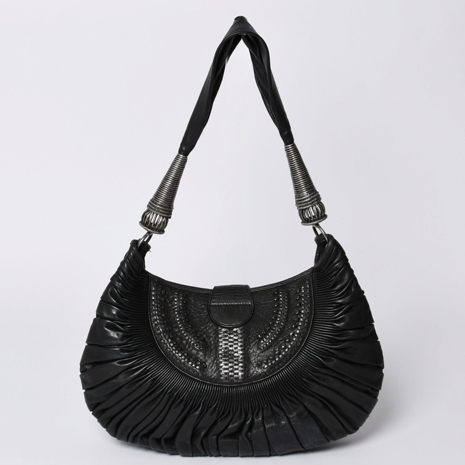 Dior Handbag 07 Clutch Black — view 2