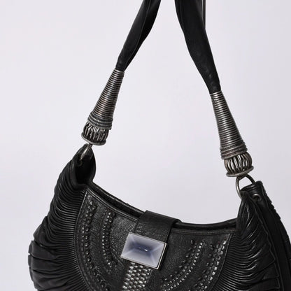 Dior Handbag 07 Clutch Black — view 5