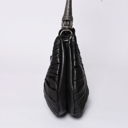 Dior Handbag 07 Clutch Black — view 4