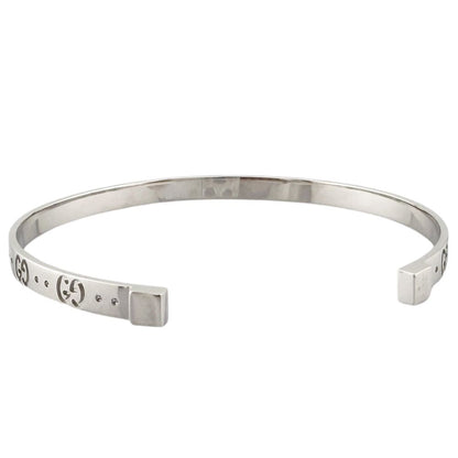 Gucci Icon 17 Bracelet 18k White Gold — view 4