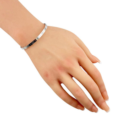 Gucci Icon 17 Bracelet 18k White Gold — view 2
