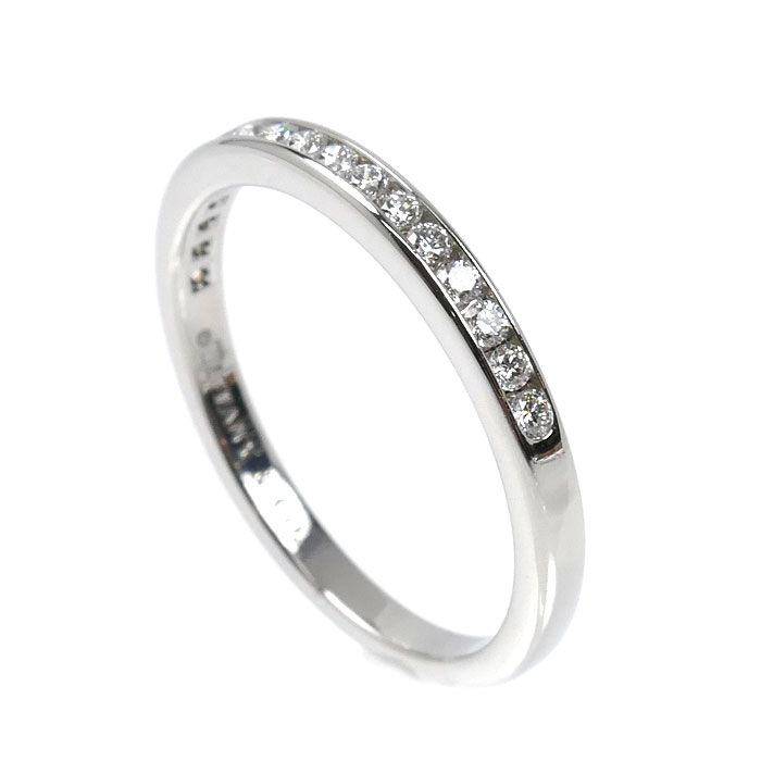 Tiffany & Co Half Eternity Ring Diamond — view 2