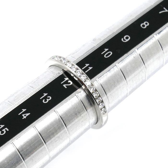 Tiffany & Co Half Eternity Ring Diamond — view 6
