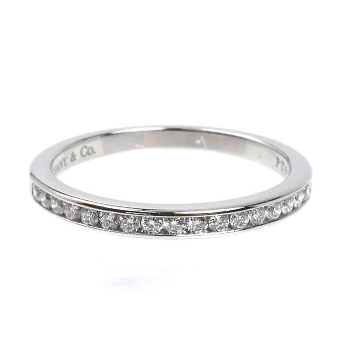 Tiffany & Co Half Eternity Ring Diamond — view 3