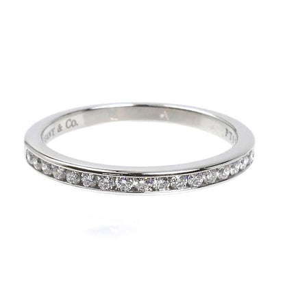 Tiffany & Co Half Eternity Ring Diamond — view 3