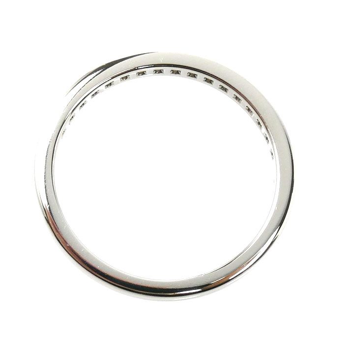 Tiffany & Co Half Eternity Ring Diamond — view 4