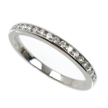 Tiffany & Co Half Eternity Ring Diamond
