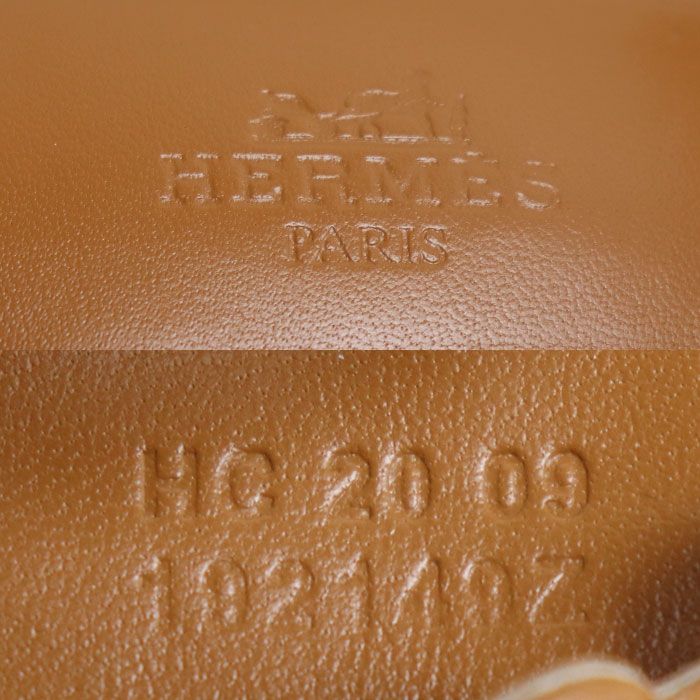 Hermes Tandem Chaine D'ancre Sandals Brown — view 8