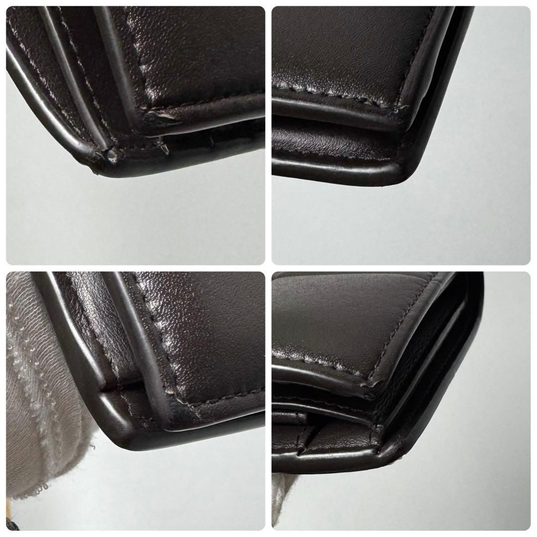 Bottega Veneta Cassette Bifold Wallet with Coin Pass — view 8