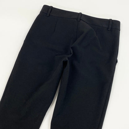 Gucci Hem Zip Tapered Pants Sherry Line Stretch — view 5