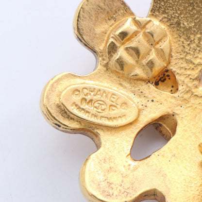 Chanel Earrings CC Logo — view 3