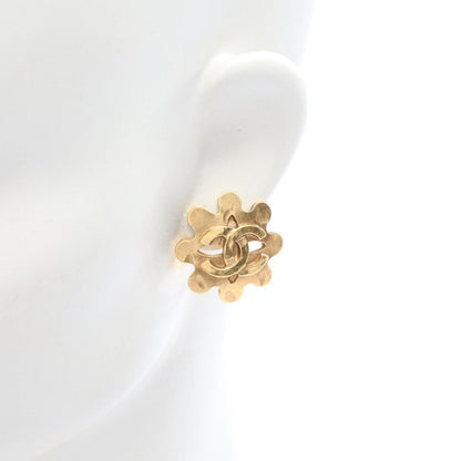Chanel Earrings CC Logo — view 4