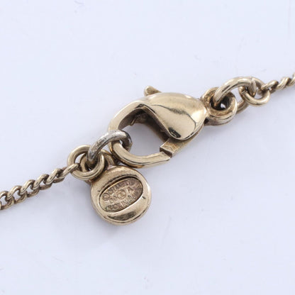 Chanel Necklace CC Logo — view 4
