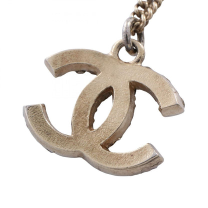 Chanel Necklace CC Logo — view 2