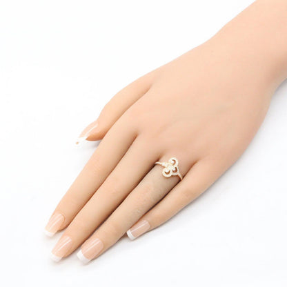 Tiffany & Co Ring Full Driss Diamond 18k Pink Gold Drice — view 7