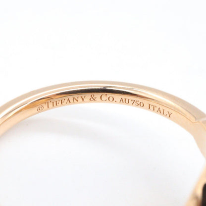 Tiffany & Co Ring Full Driss Diamond 18k Pink Gold Drice — view 4