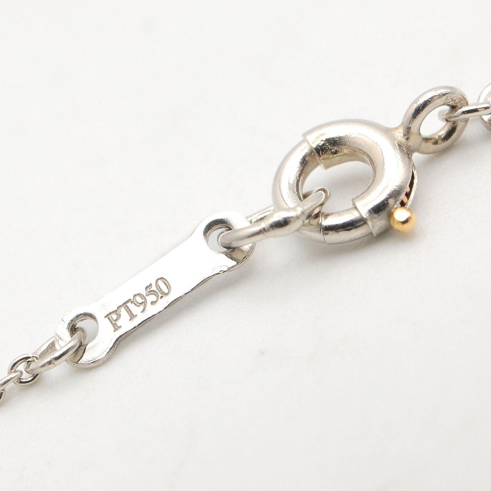 Tiffany & Co Necklace Small Cross 40.5 cm — view 4