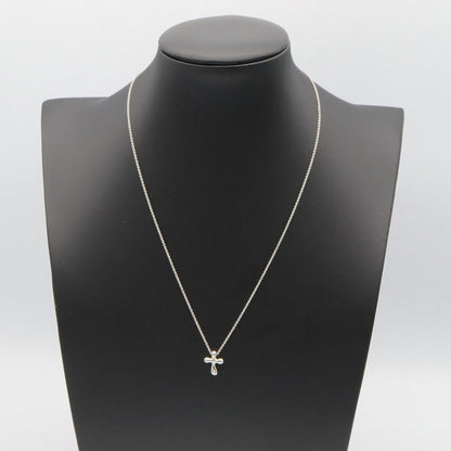 Tiffany & Co Necklace Small Cross 40.5 cm — view 5