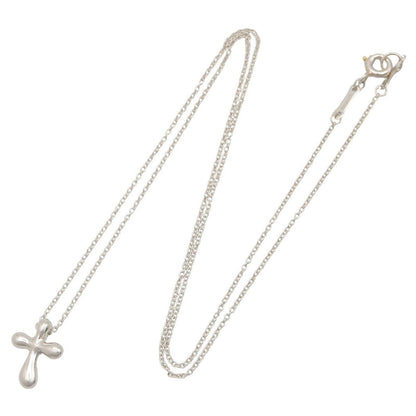Tiffany & Co Necklace Small Cross 40.5 cm — view 2