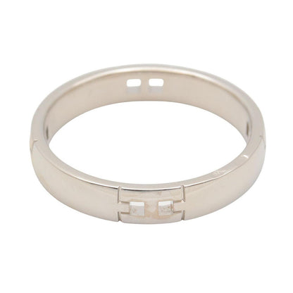Hermes Ring 18k White Gold — view 2