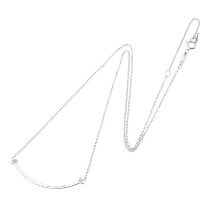 Tiffany & Co Necklace T Smile Small 41.5 46.5 cm — view 2